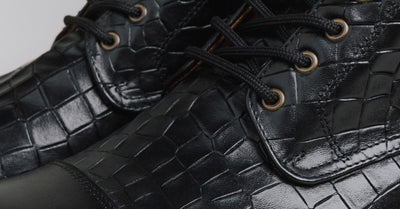 Artisan Footwear for the Bold